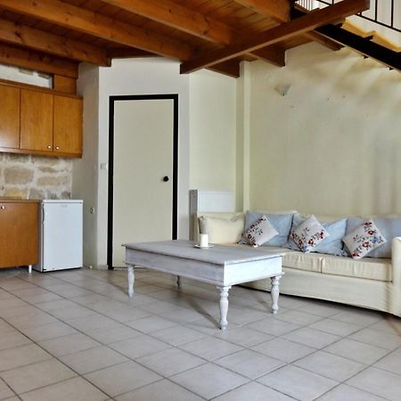 Thalassa Apartments Ретимно Екстериор снимка