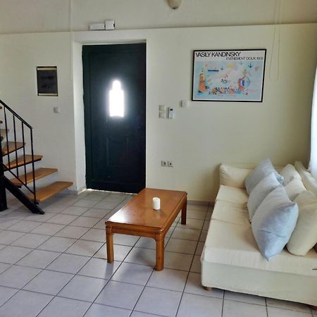 Thalassa Apartments Ретимно Екстериор снимка