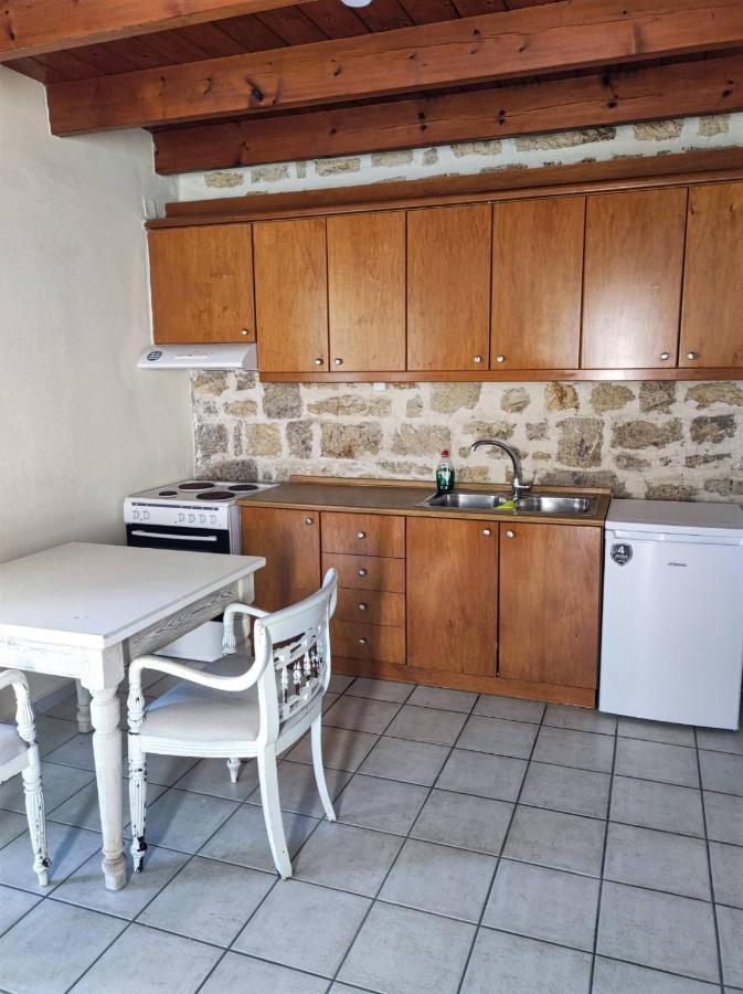 Thalassa Apartments Ретимно Екстериор снимка