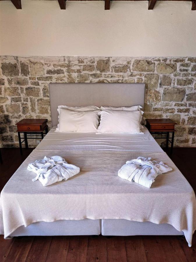 Thalassa Apartments Ретимно Екстериор снимка