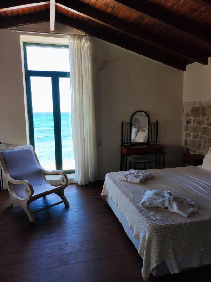 Thalassa Apartments Ретимно Екстериор снимка