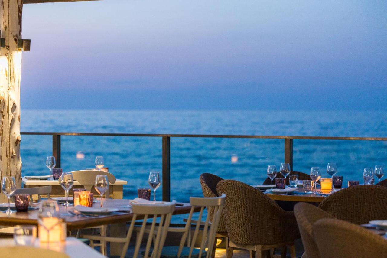 Thalassa Apartments Ретимно Екстериор снимка