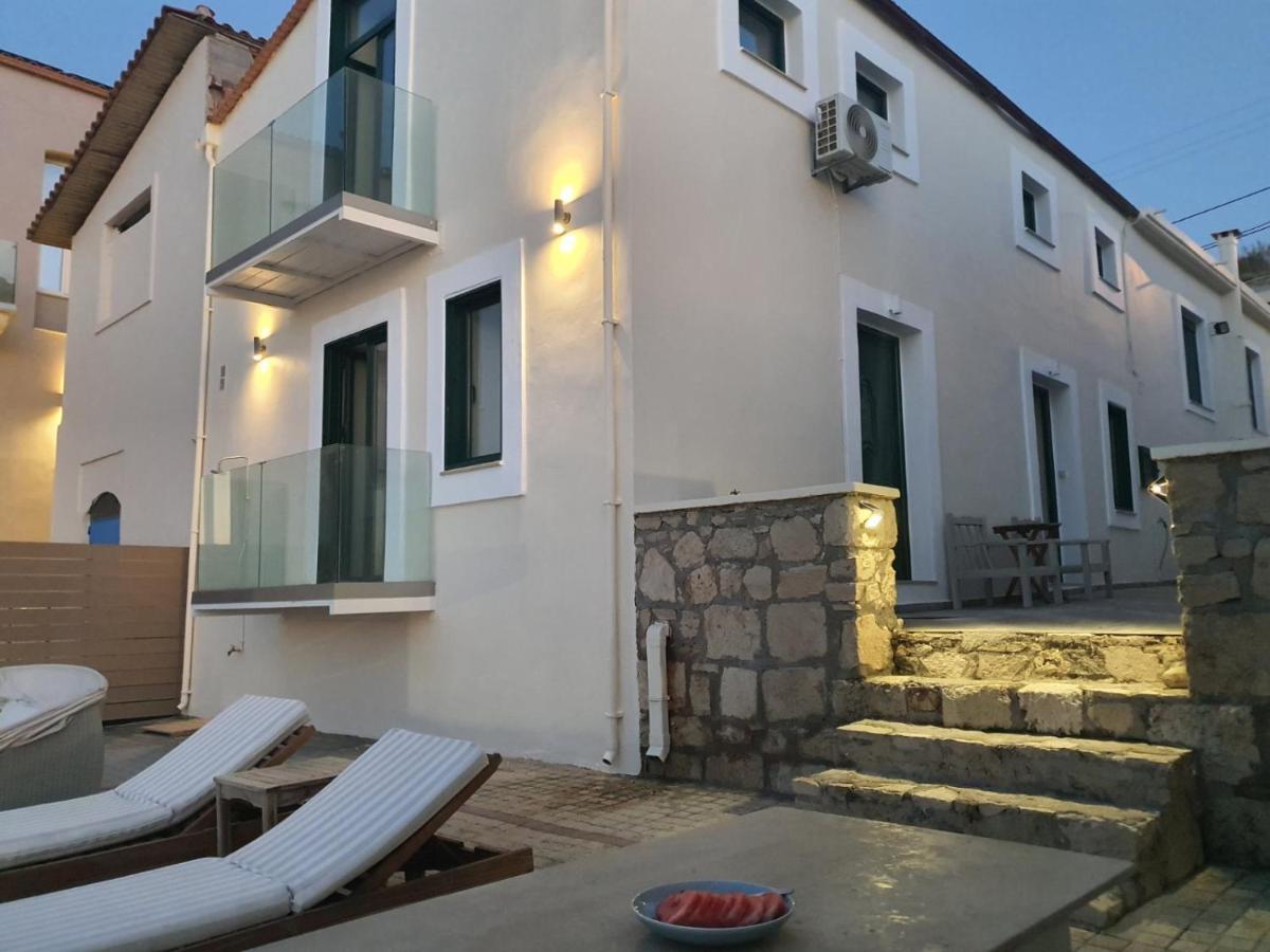 Thalassa Apartments Ретимно Екстериор снимка