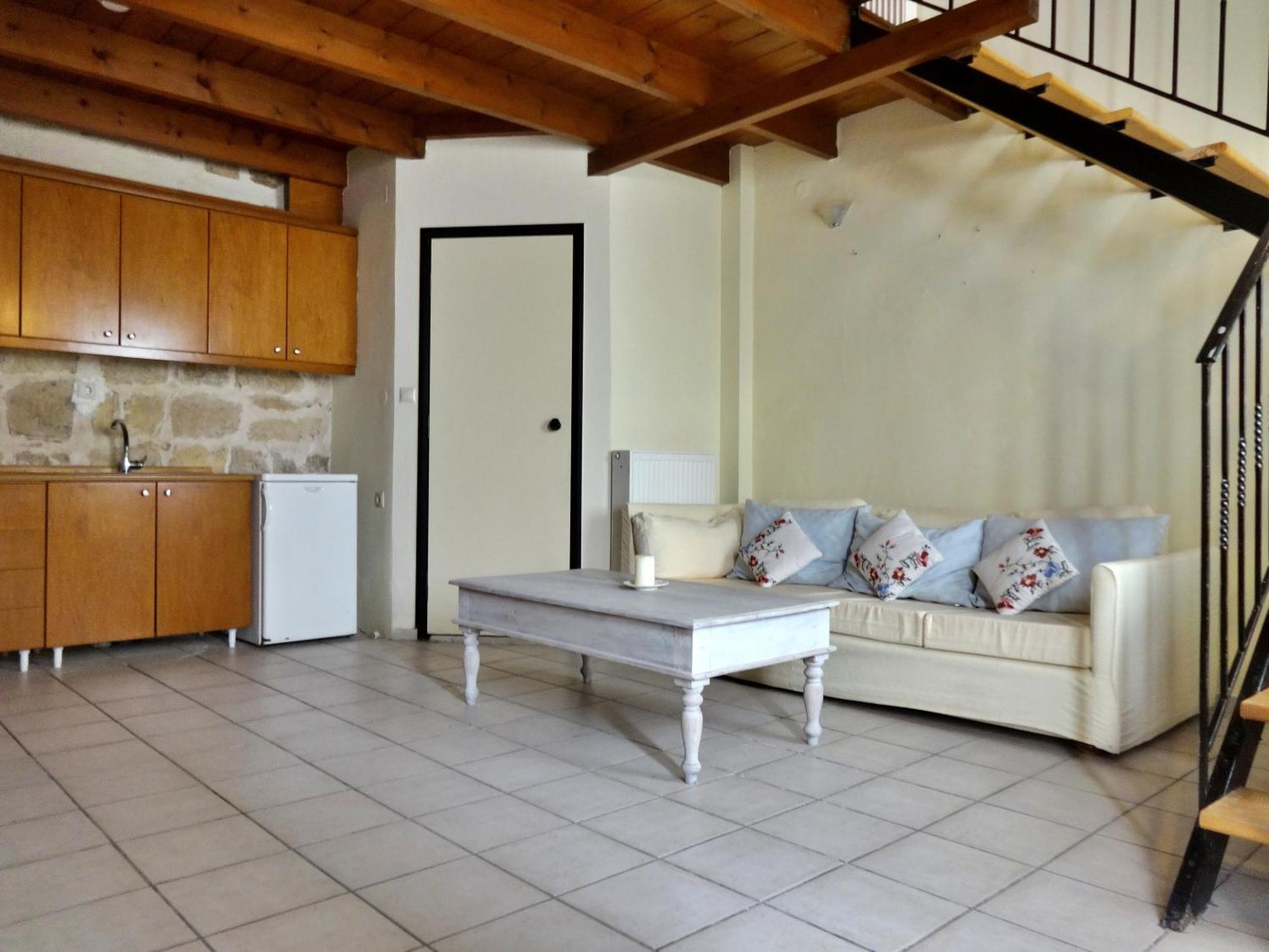 Thalassa Apartments Ретимно Екстериор снимка