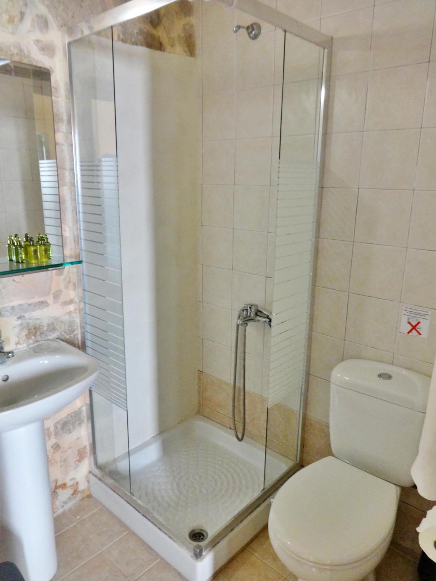 Thalassa Apartments Ретимно Екстериор снимка
