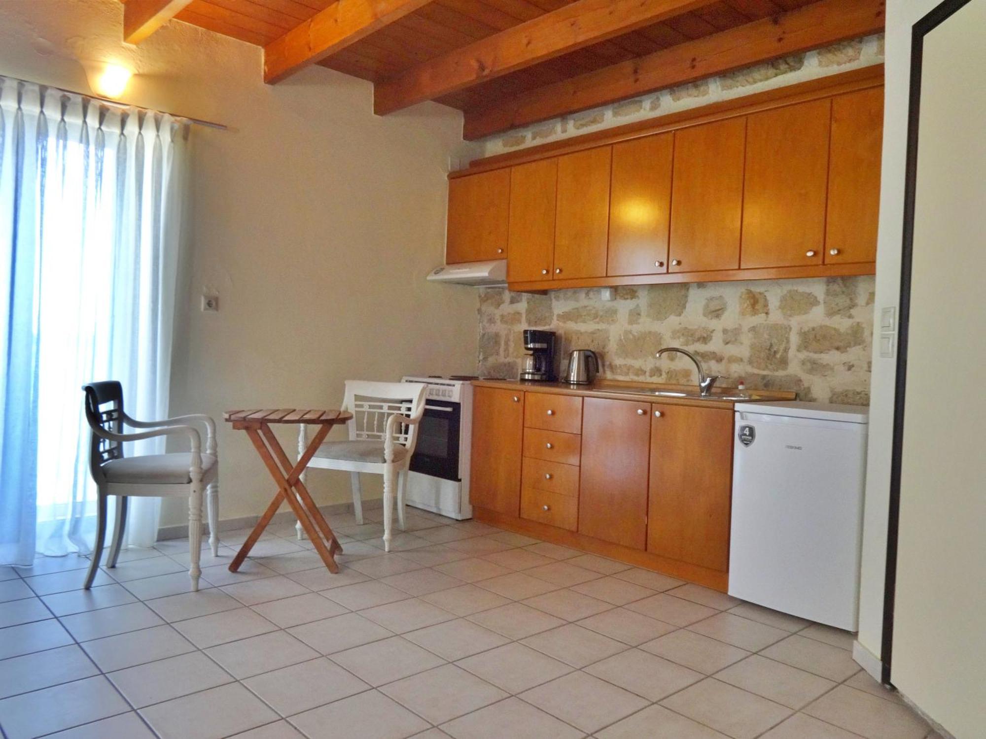 Thalassa Apartments Ретимно Екстериор снимка