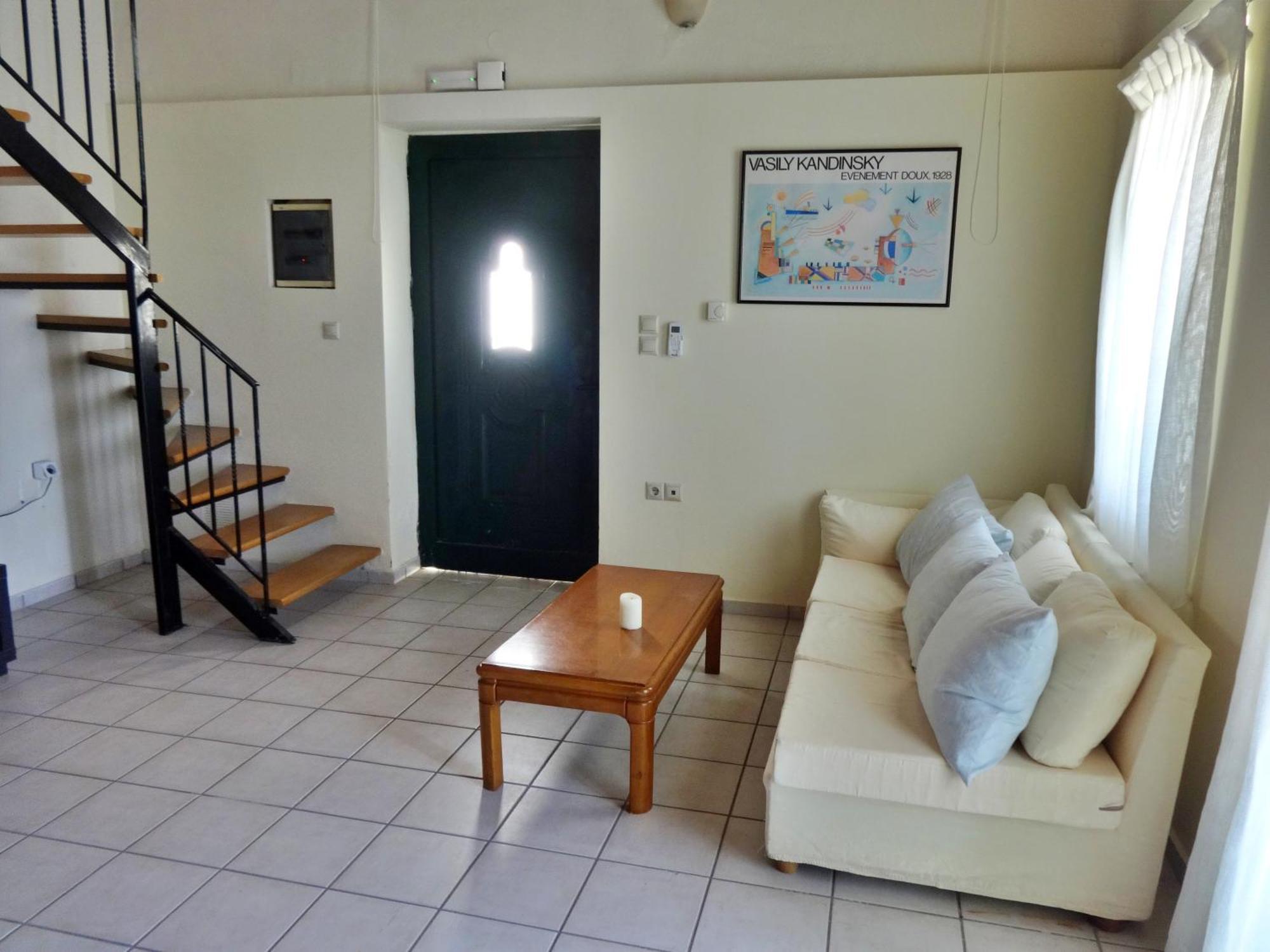 Thalassa Apartments Ретимно Екстериор снимка