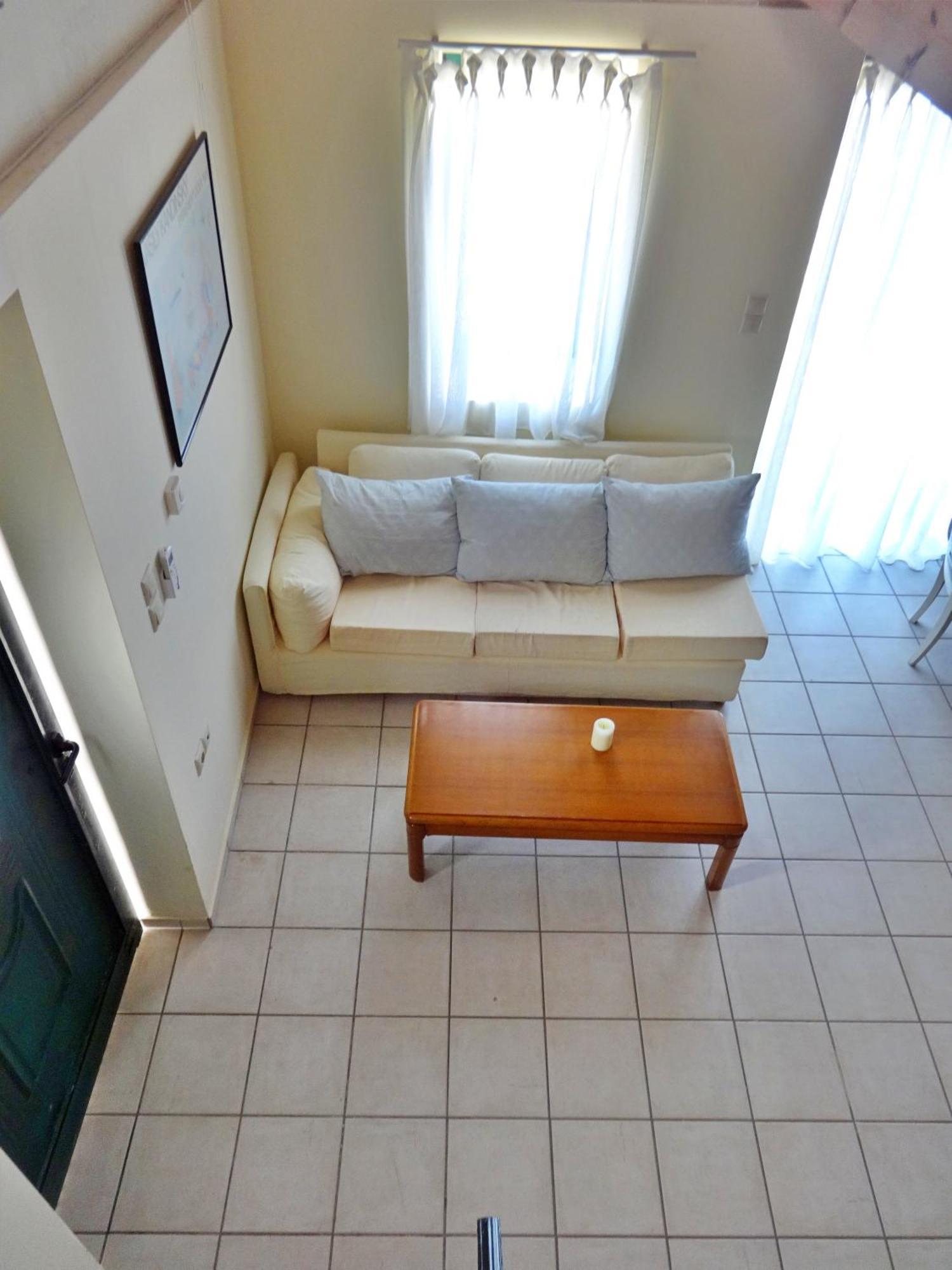 Thalassa Apartments Ретимно Екстериор снимка
