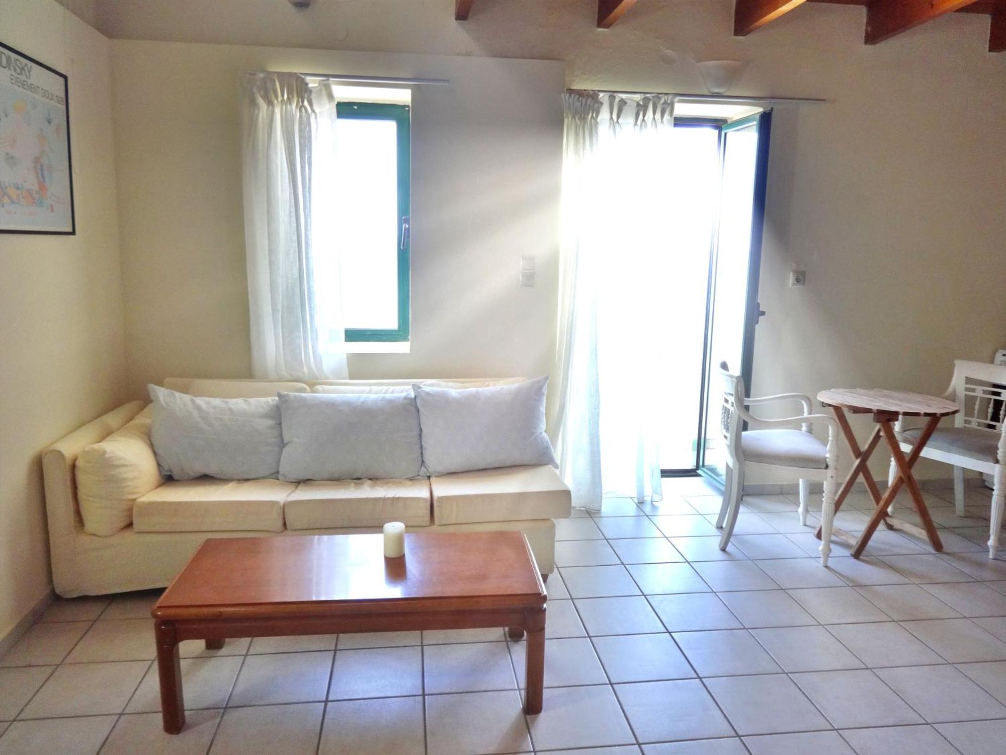 Thalassa Apartments Ретимно Екстериор снимка