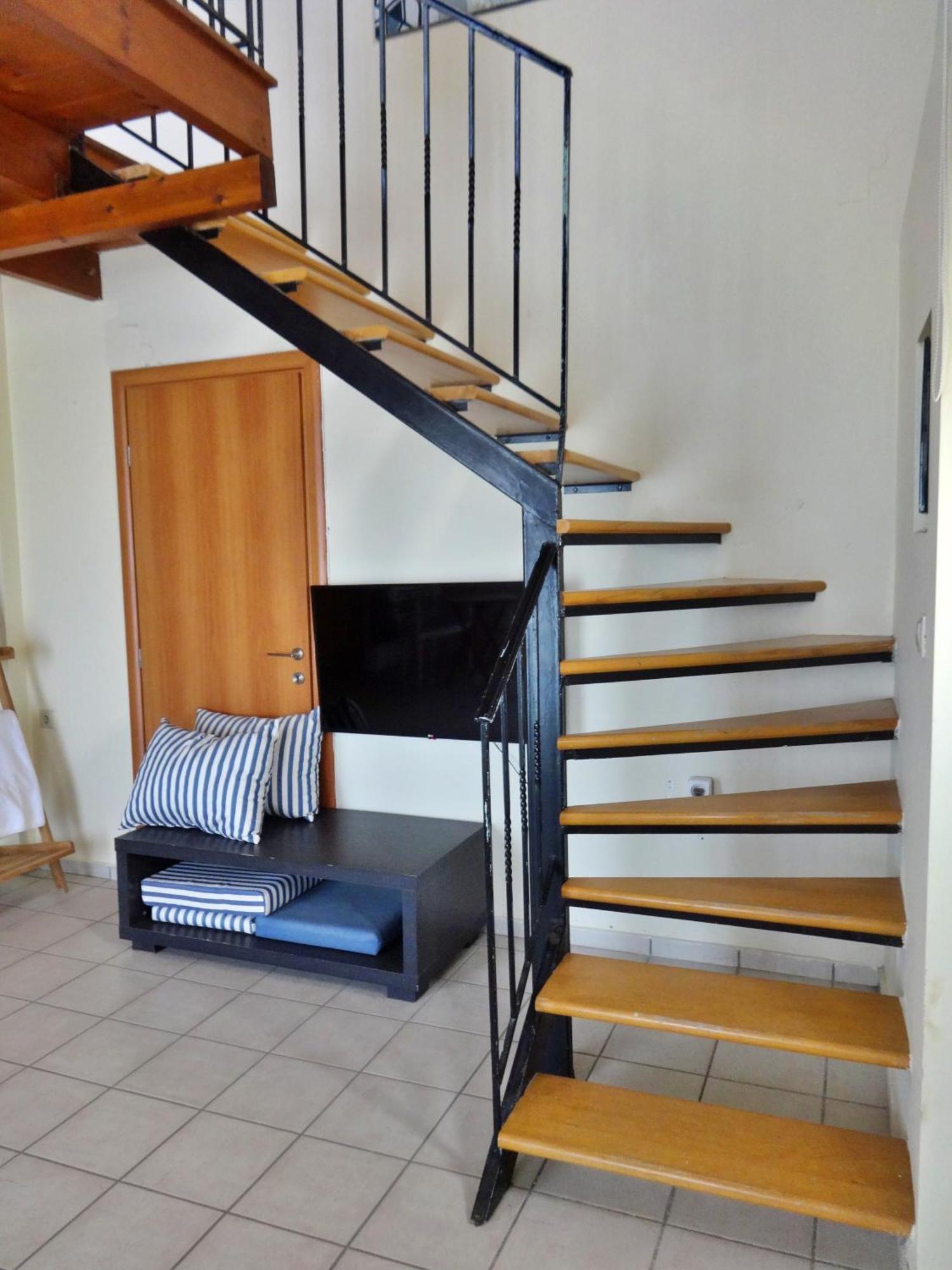 Thalassa Apartments Ретимно Екстериор снимка