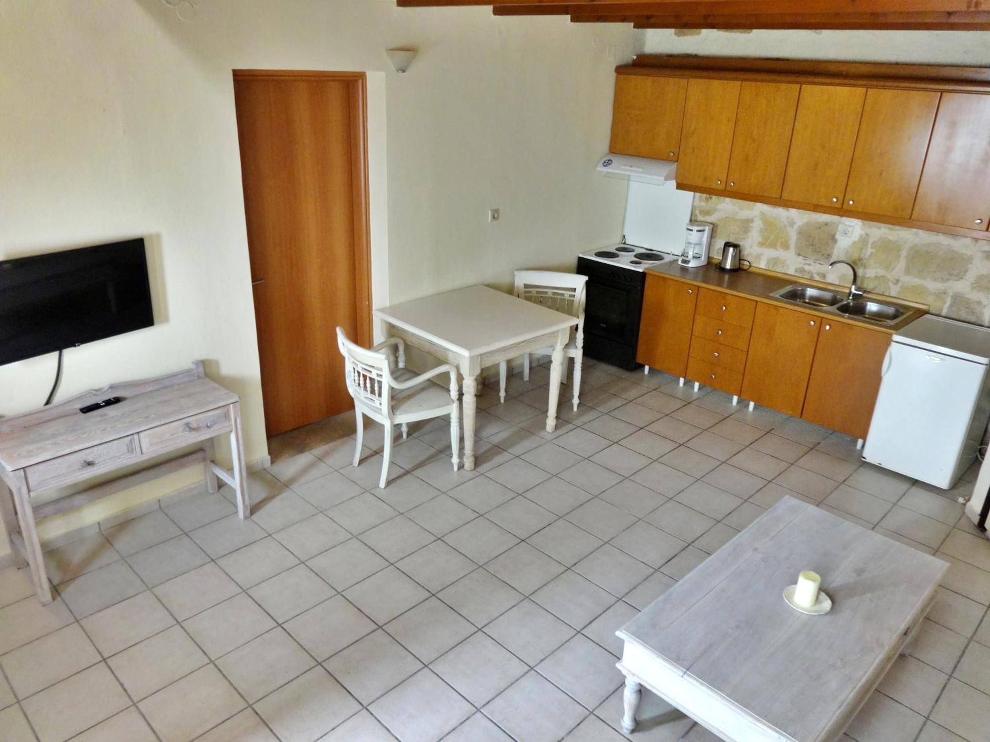 Thalassa Apartments Ретимно Екстериор снимка