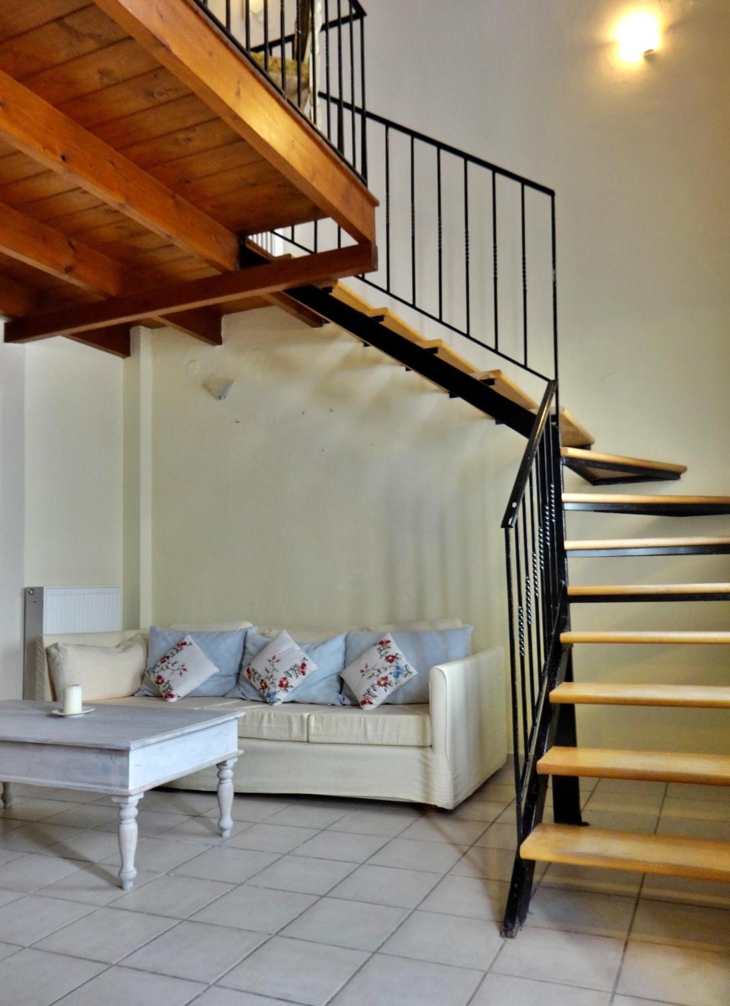 Thalassa Apartments Ретимно Екстериор снимка
