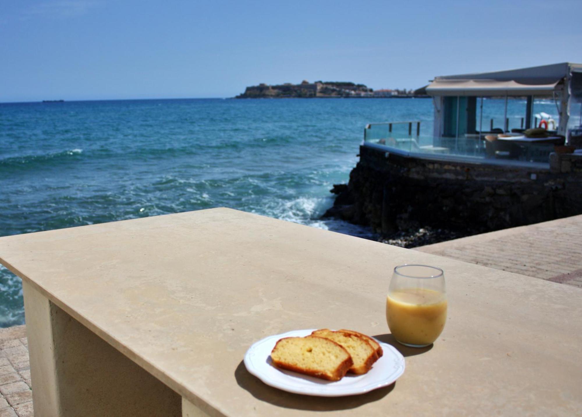 Thalassa Apartments Ретимно Екстериор снимка
