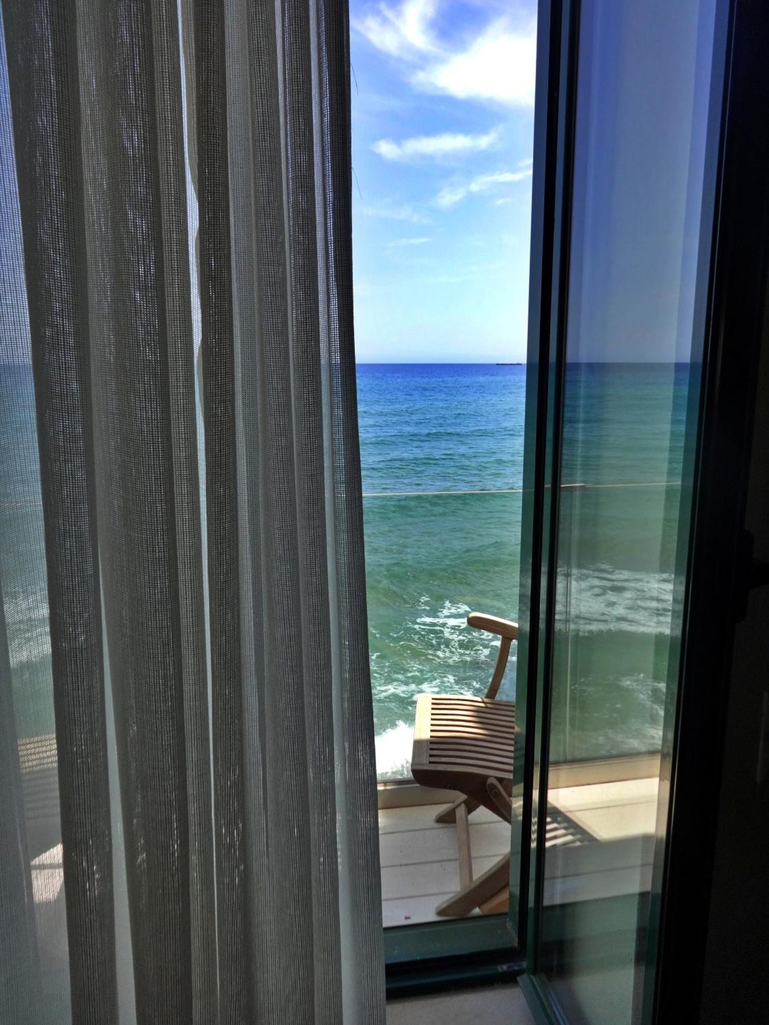 Thalassa Apartments Ретимно Екстериор снимка