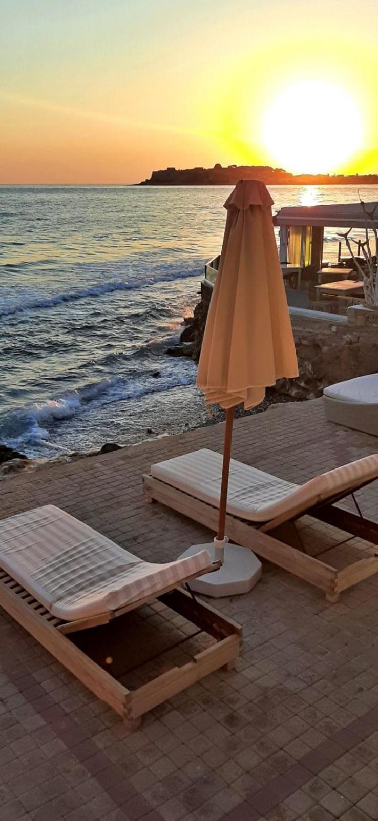 Thalassa Apartments Ретимно Екстериор снимка